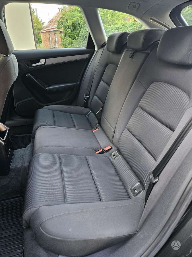 Audi A4, 2.0 l., Универсал