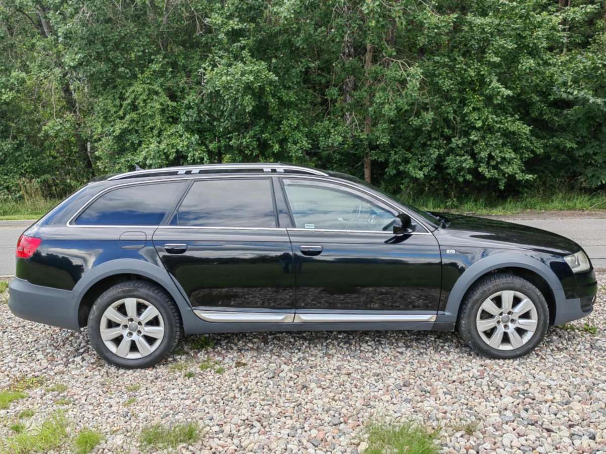 Audi A6 allroad, 3.0 l., Универсал