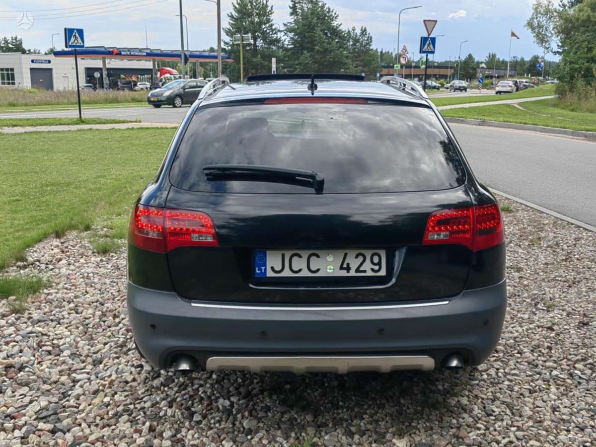 Audi A6 allroad, 3.0 l., Универсал