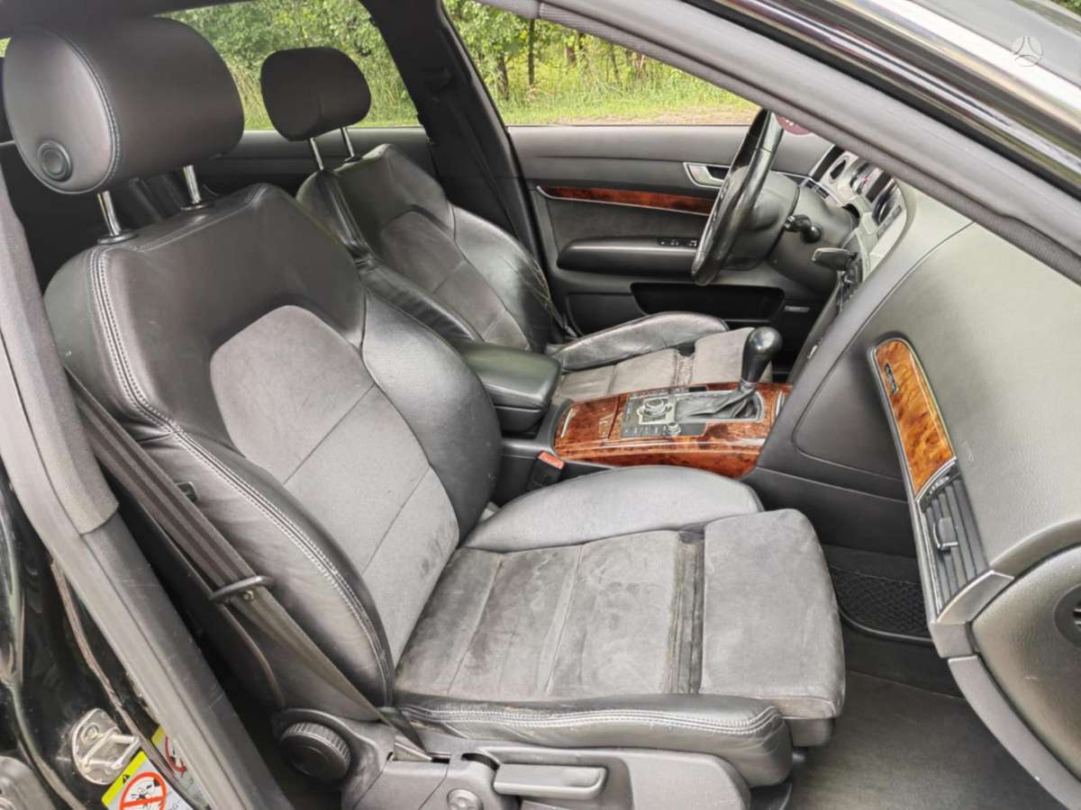 Audi A6 allroad, 3.0 l., Универсал