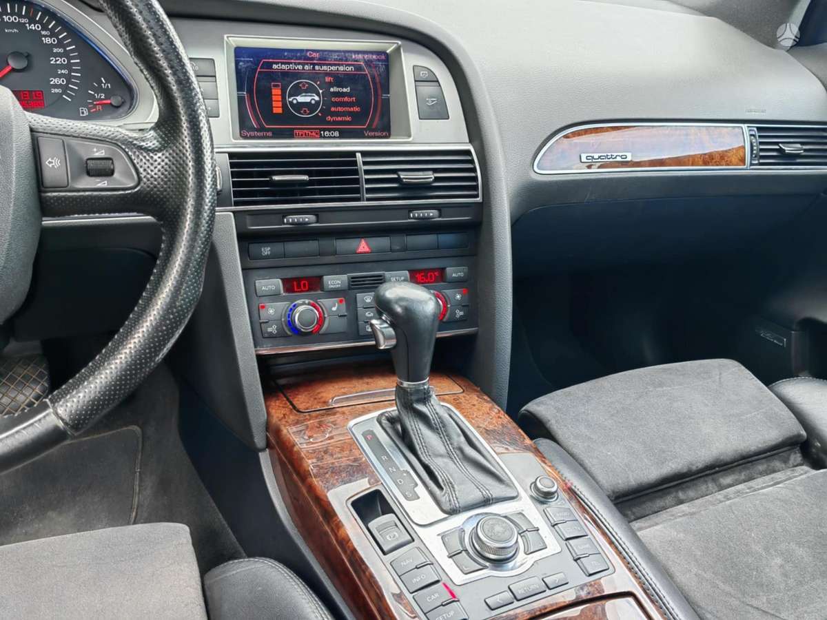 Audi A6 allroad, 3.0 l., Универсал