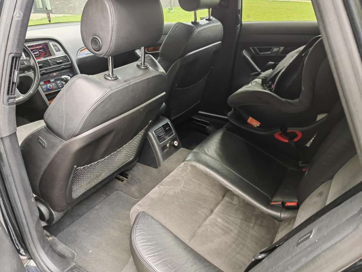 Audi A6 allroad, 3.0 l., Универсал