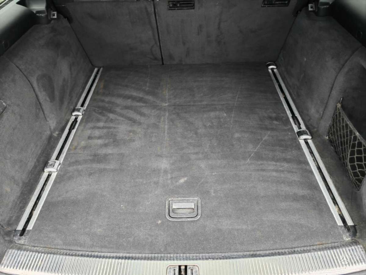 Audi A6 allroad, 3.0 l., Универсал