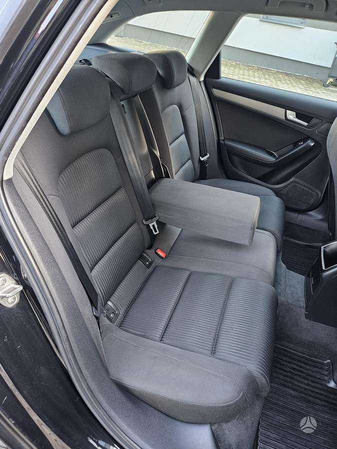 Audi A4, 2.0 l., Универсал