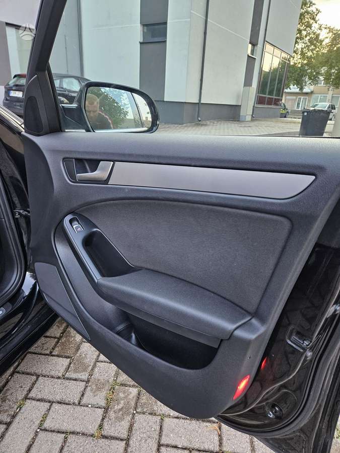 Audi A4, 2.0 l., Универсал