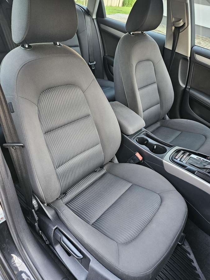 Audi A4, 2.0 l., Универсал
