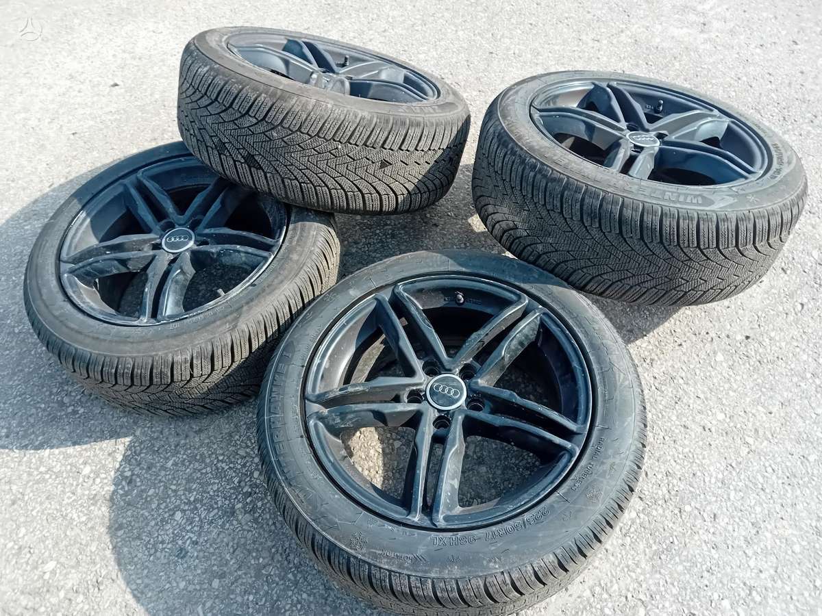 Audi, lengvojo lydinio, R17