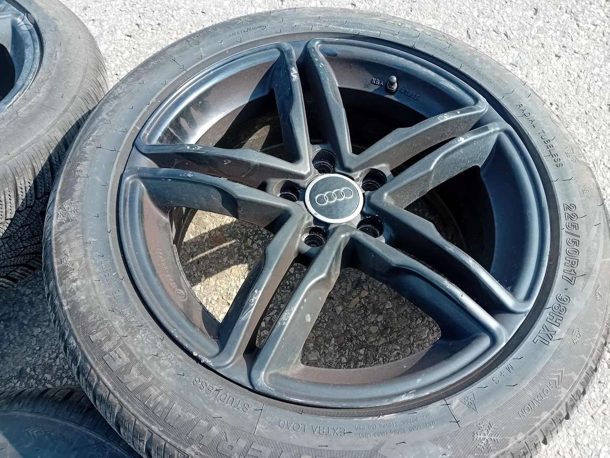 Audi, легкосплавные , R17