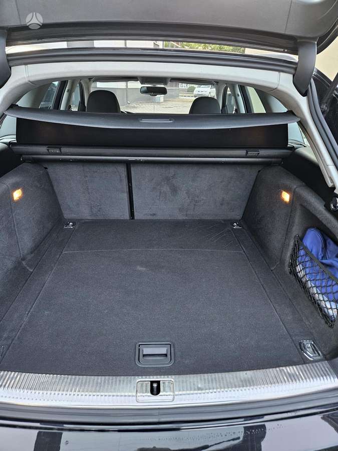 Audi A4, 2.0 l., wagon