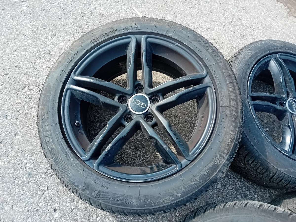 Audi, lengvojo lydinio, R17