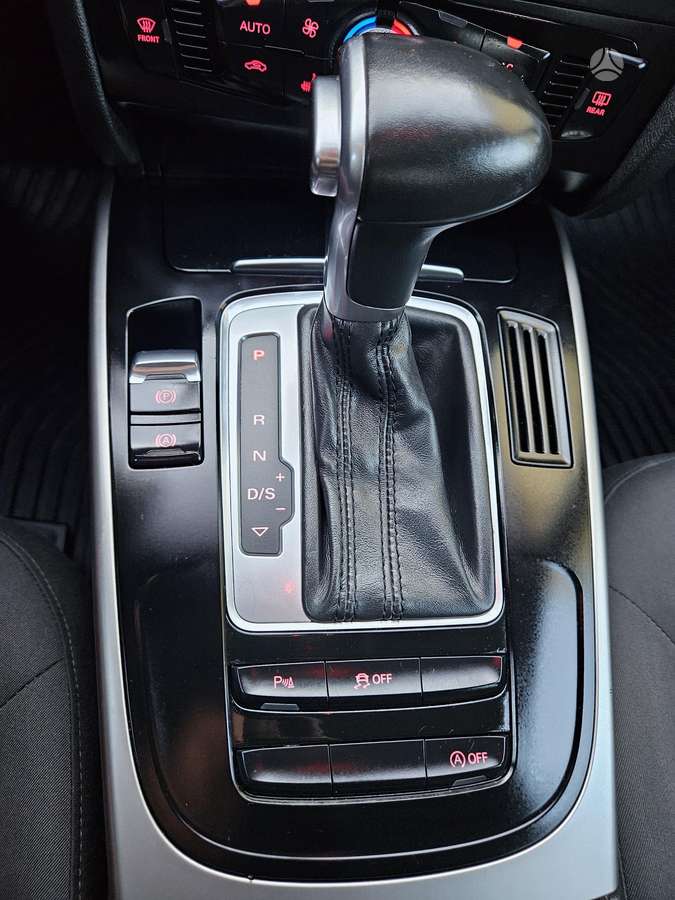 Audi A4, 2.0 l., universalas