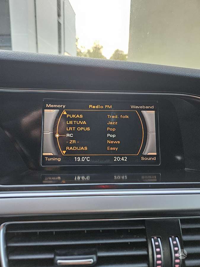 Audi A4, 2.0 l., wagon