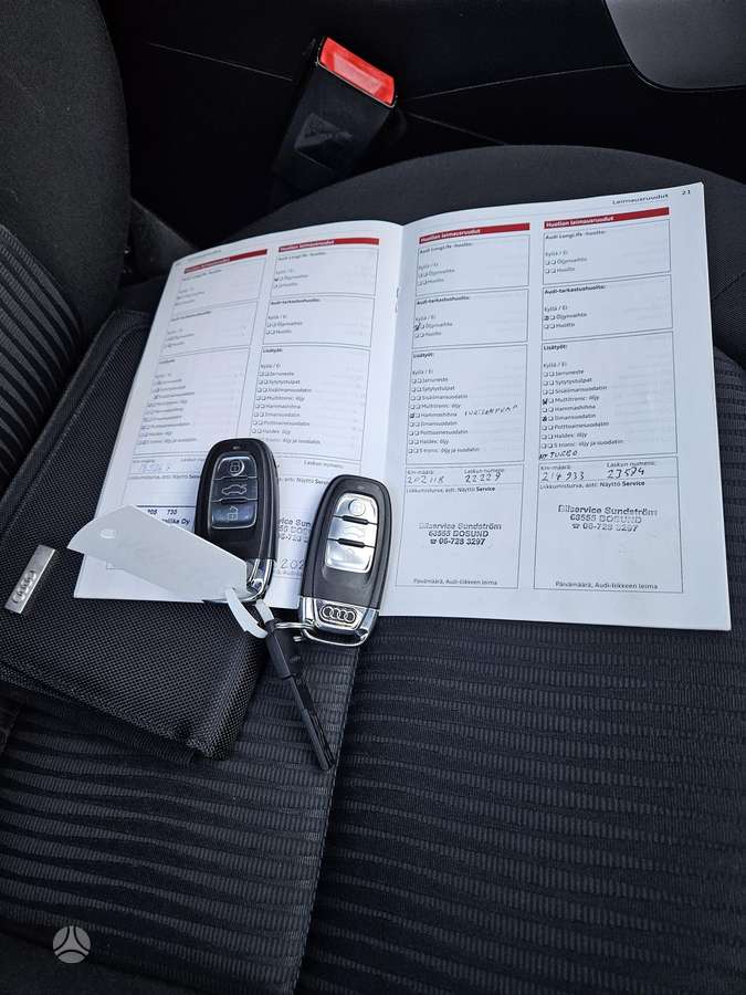 Audi A4, 2.0 l., Универсал