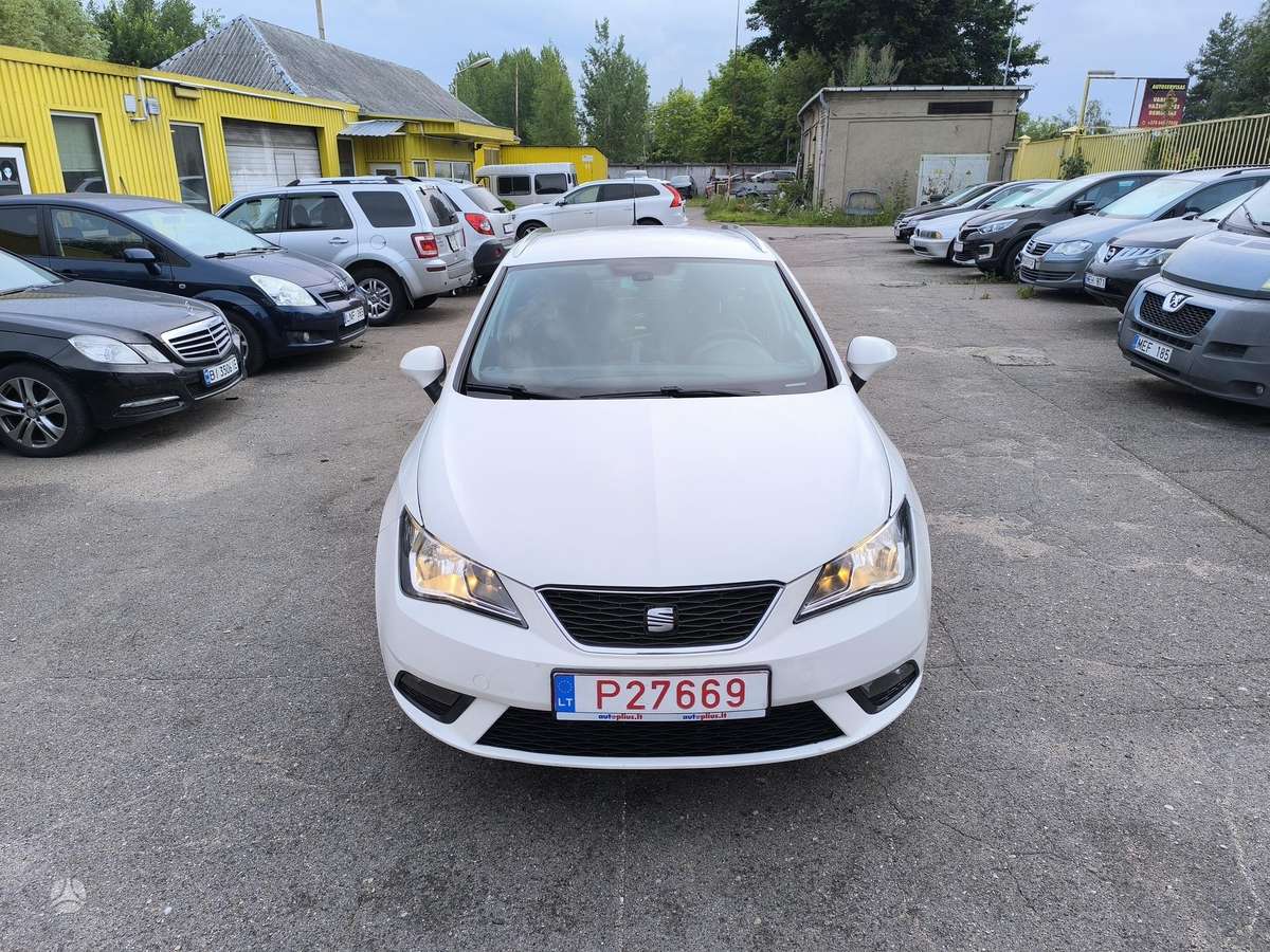 SEAT Ibiza - 2