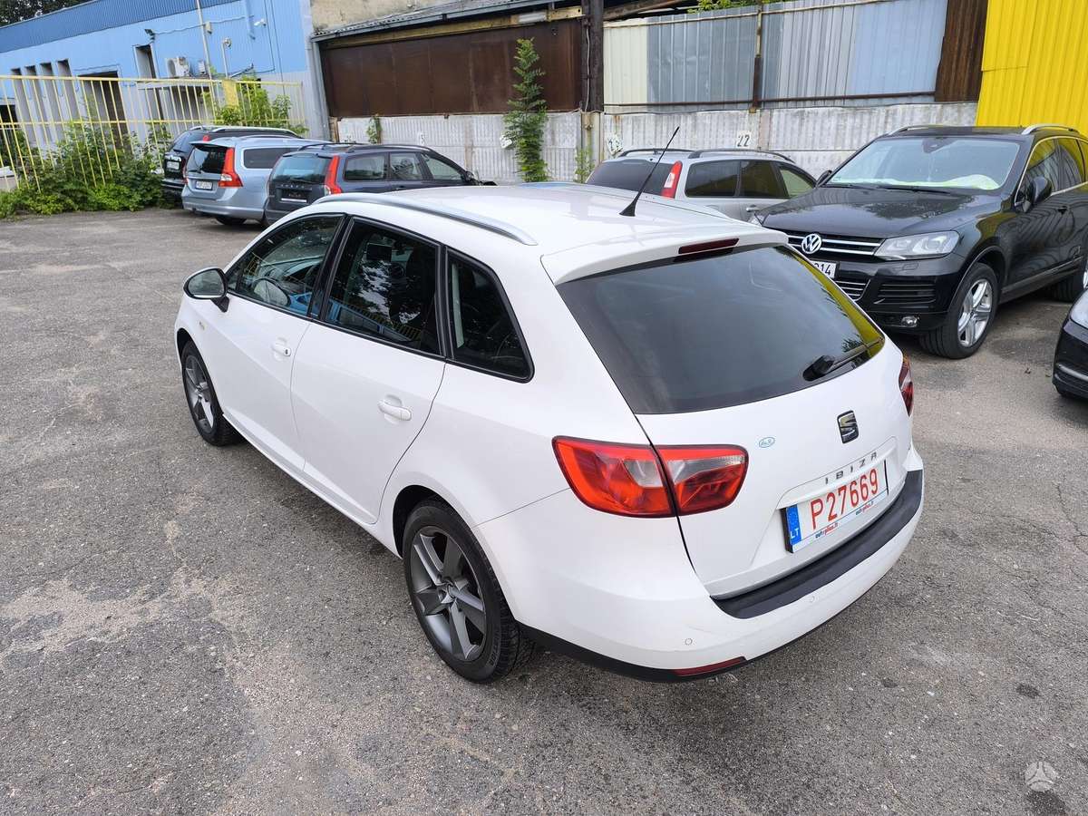 SEAT Ibiza - 6