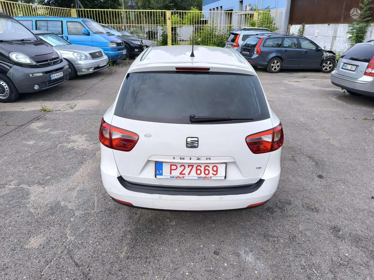 SEAT Ibiza - 7