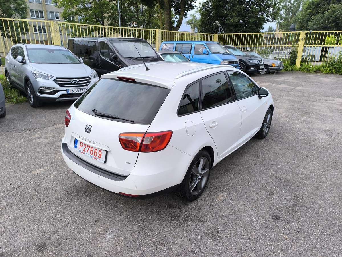 SEAT Ibiza - 8
