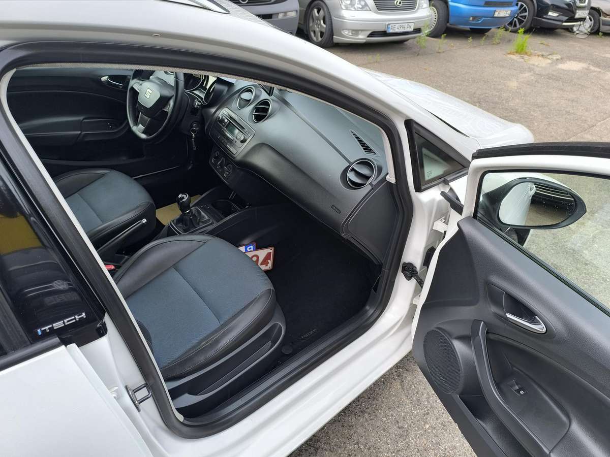 Seat Ibiza, 1.6 l., Универсал