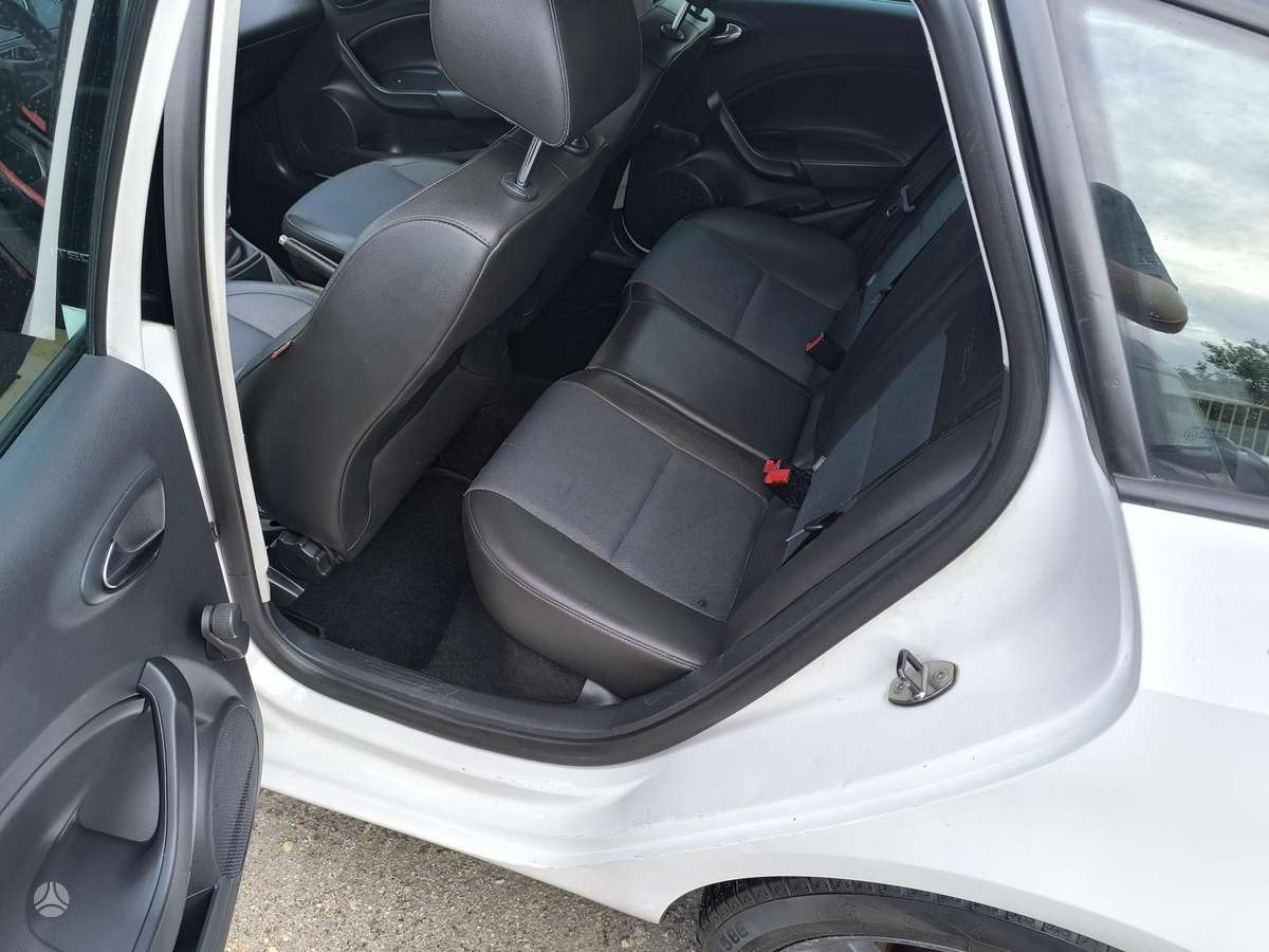 Seat Ibiza, 1.6 l., Универсал