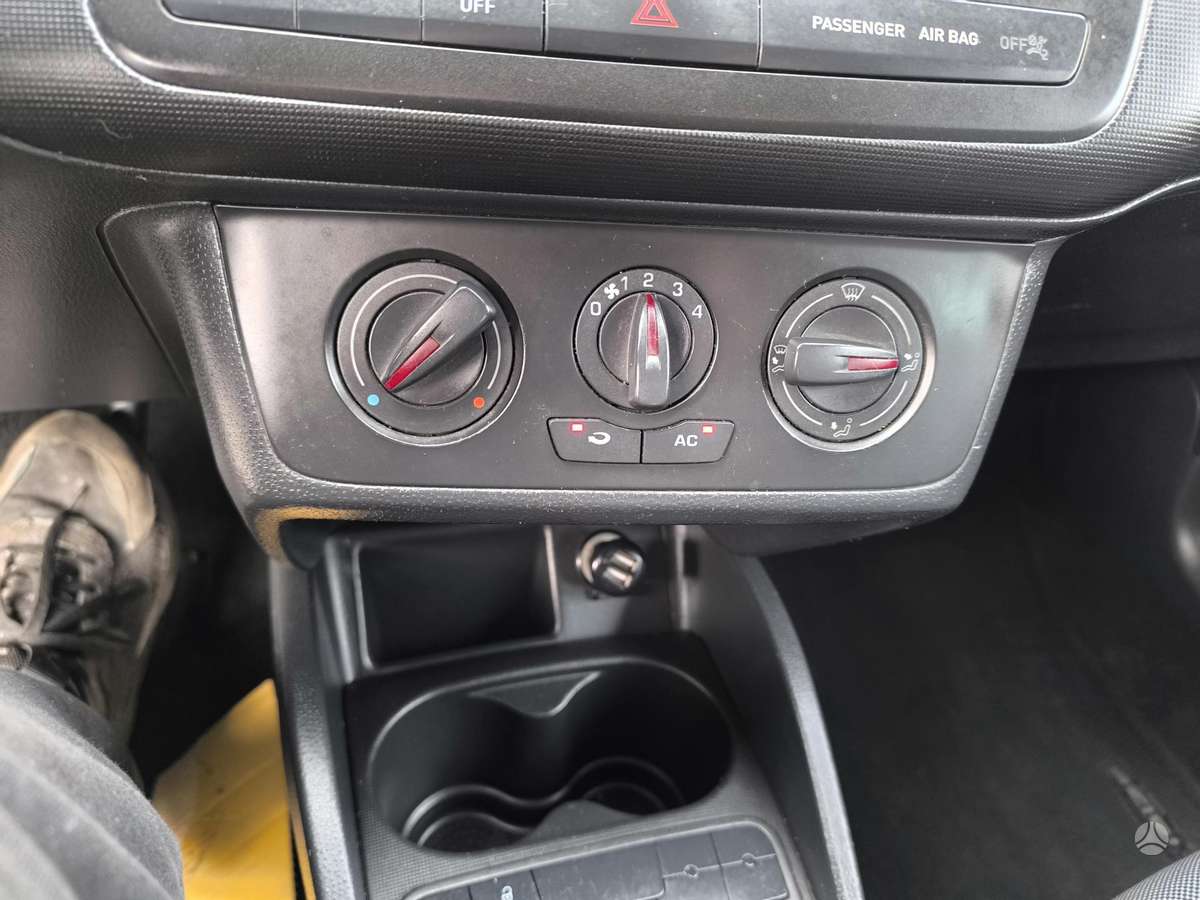Seat Ibiza, 1.6 l., Универсал