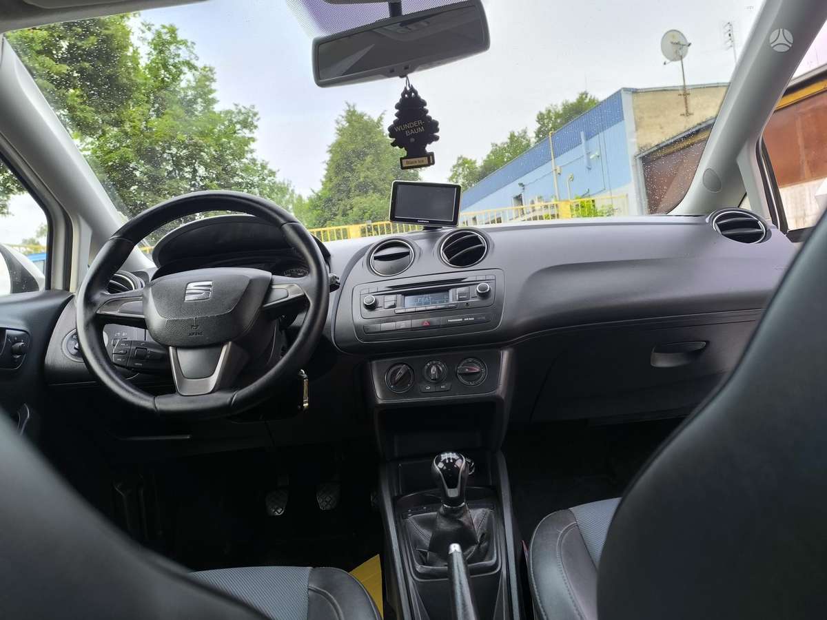 Seat Ibiza, 1.6 l., Универсал