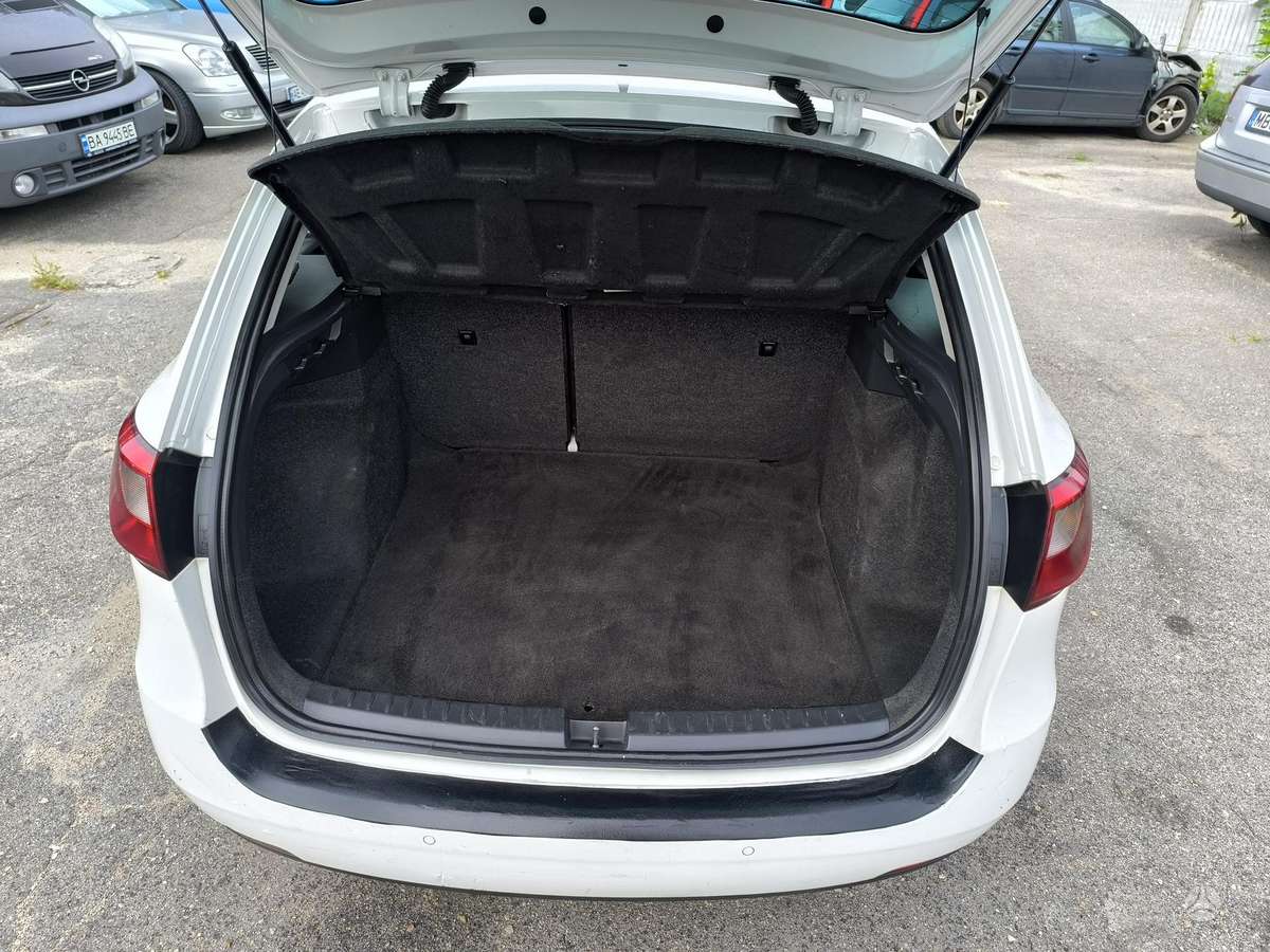 Seat Ibiza, 1.6 l., Универсал