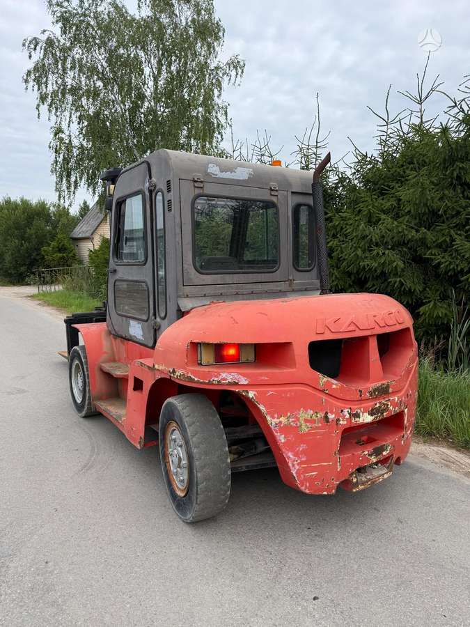 -Kita- Kargo TH70, forklifts