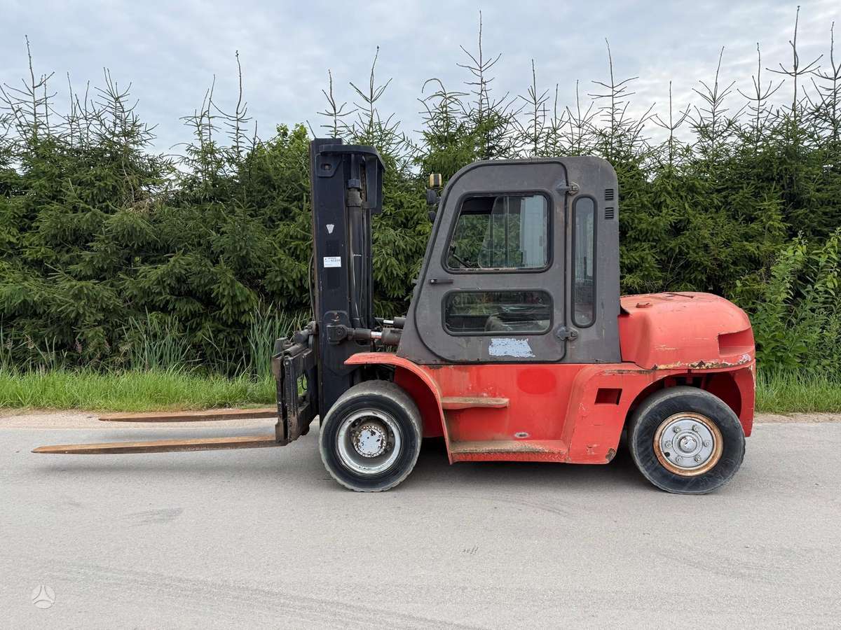 -Kita- Kargo TH70, forklifts