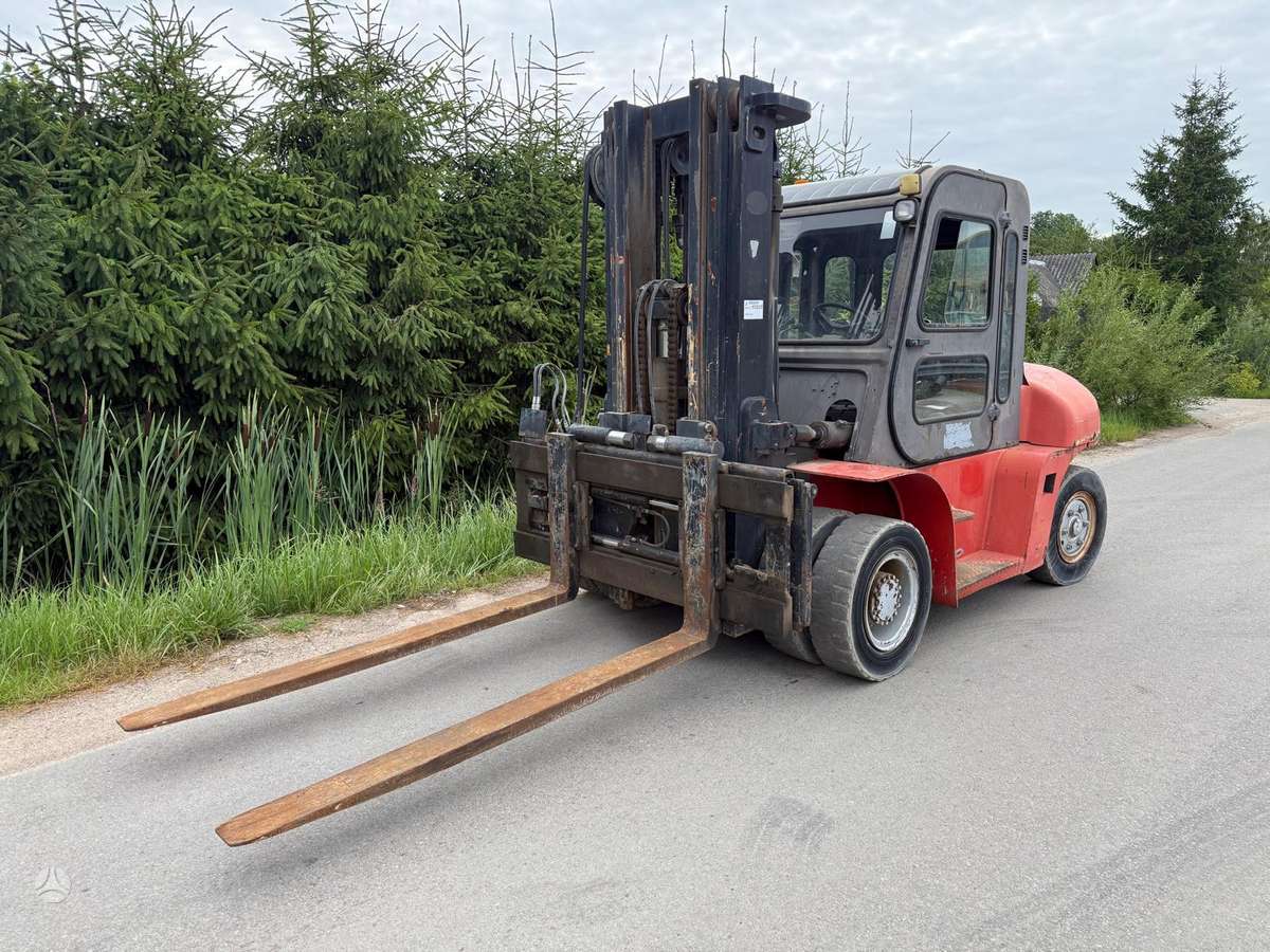 -Kita- Kargo TH70, forklifts