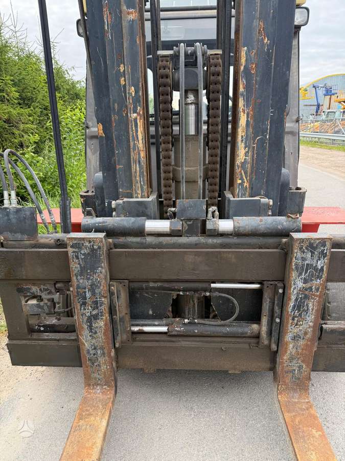 -Kita- Kargo TH70, forklifts