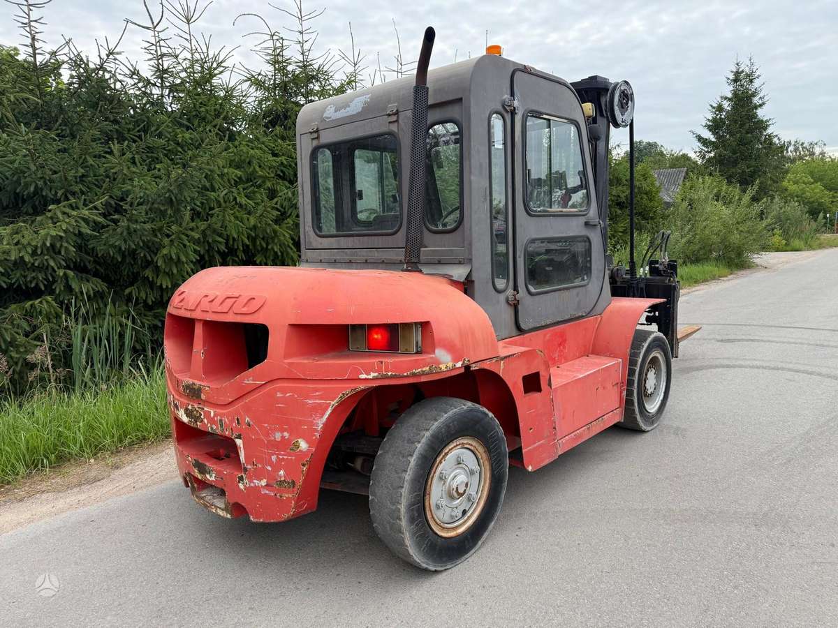 -Kita- Kargo TH70, forklifts