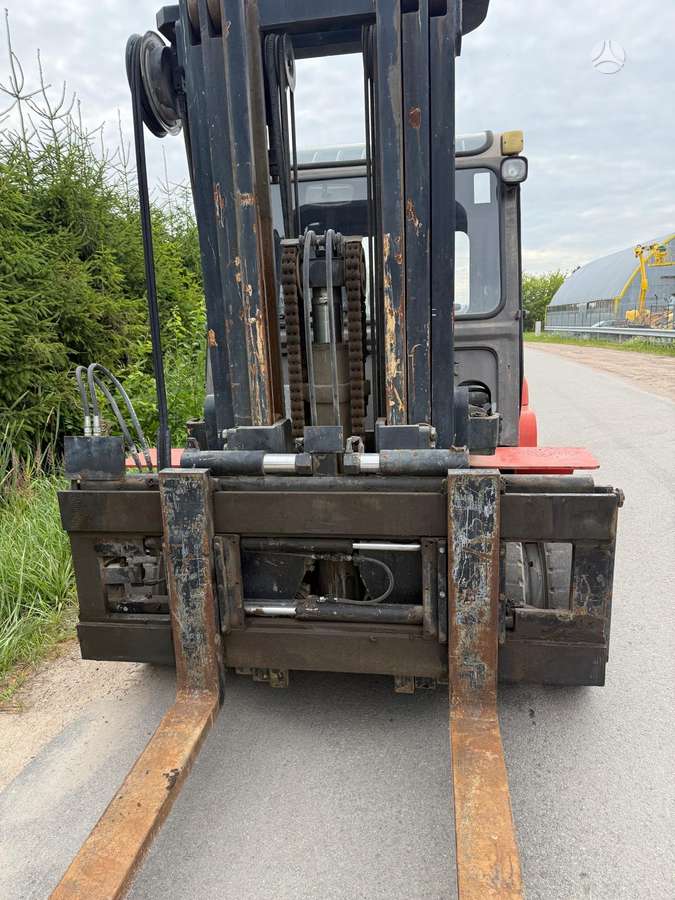 -Kita- Kargo TH70, forklifts