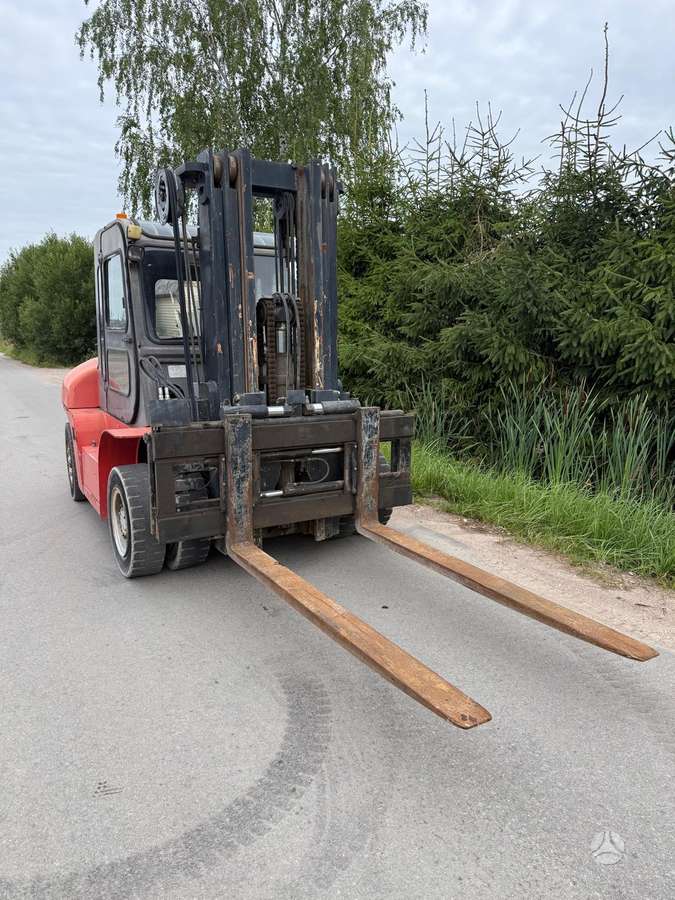 -Kita- Kargo TH70, forklifts