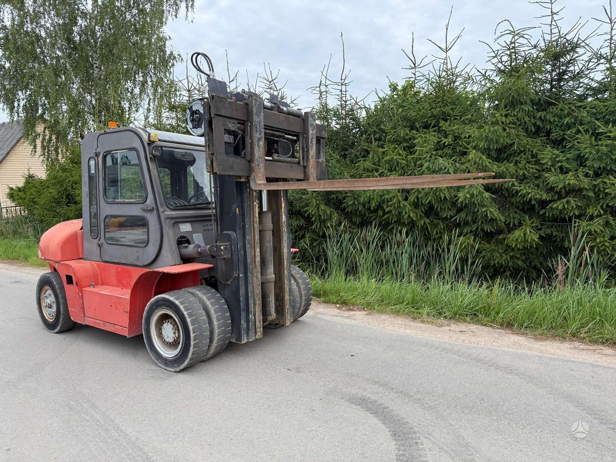 -Kita- Kargo TH70, forklifts