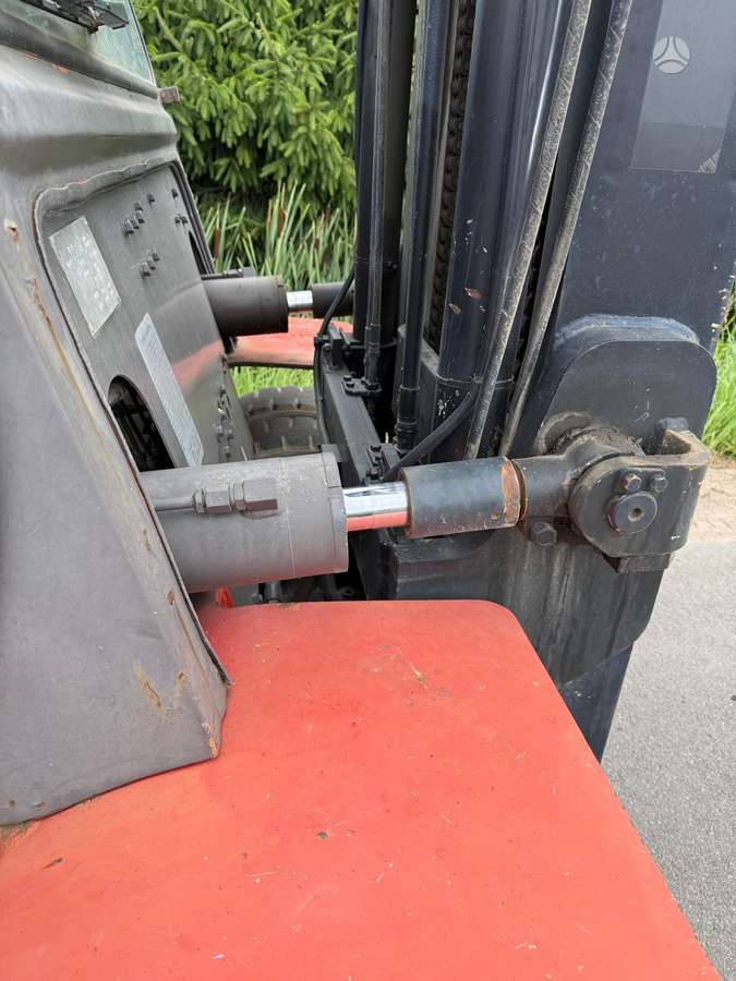 -Kita- Kargo TH70, forklifts
