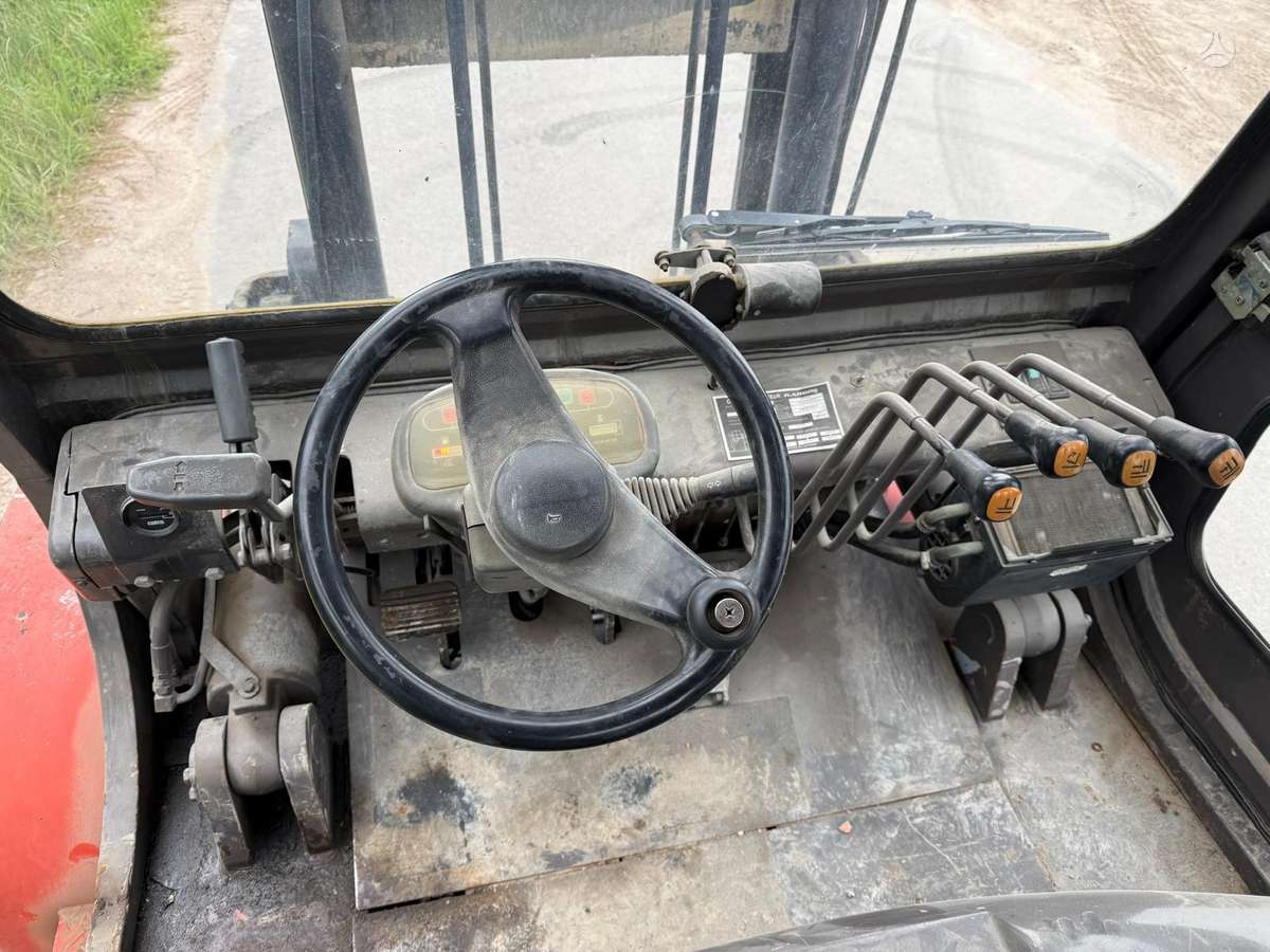 -Kita- Kargo TH70, forklifts