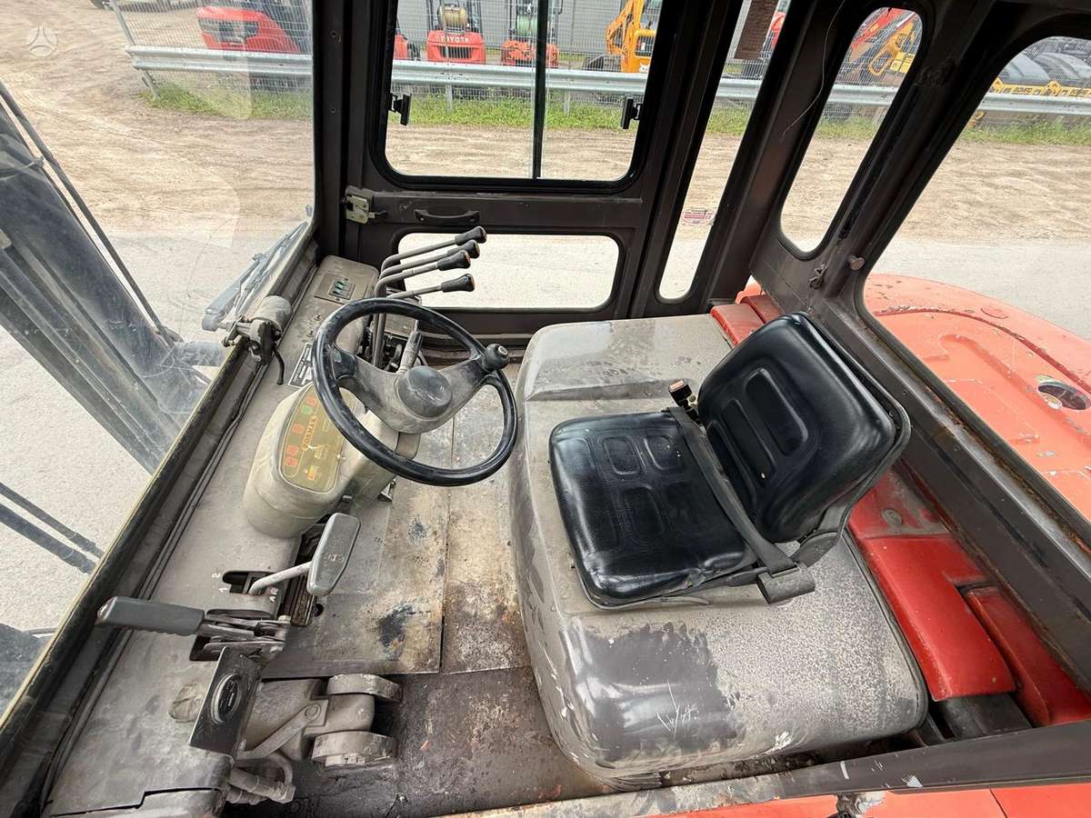 -Kita- Kargo TH70, forklifts