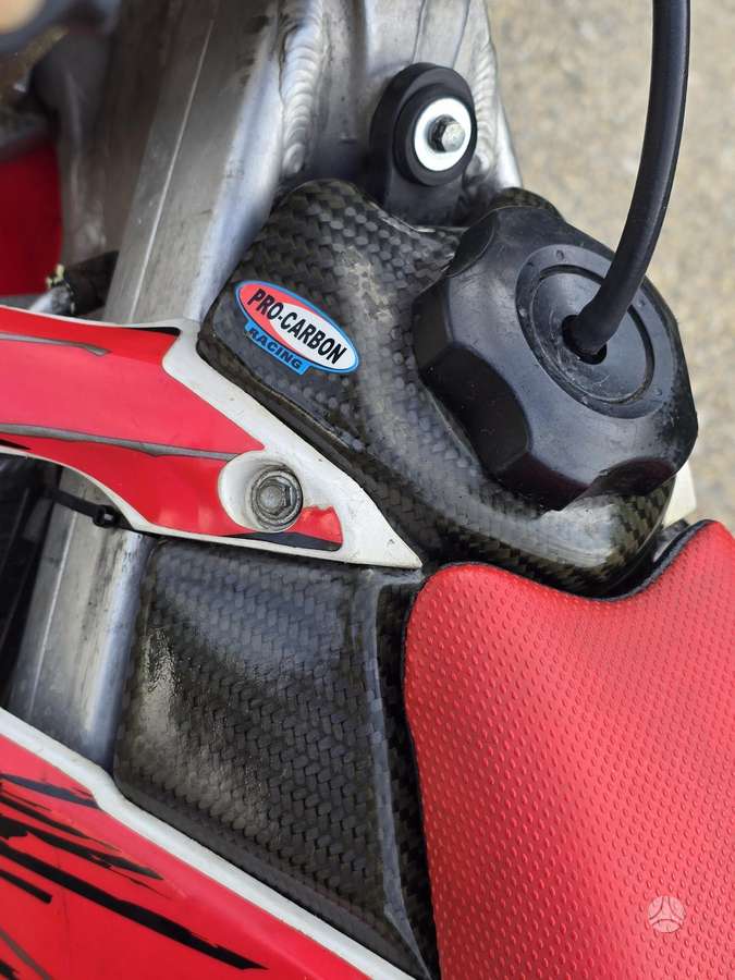 Honda CRF 450cc, кроссовые