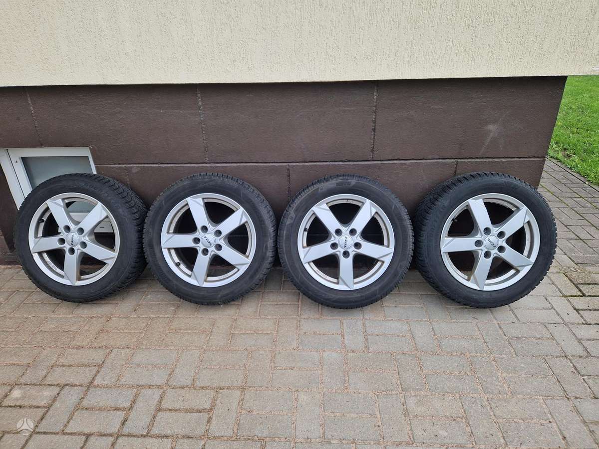 Skoda Octavia, 2.0 l., Универсал