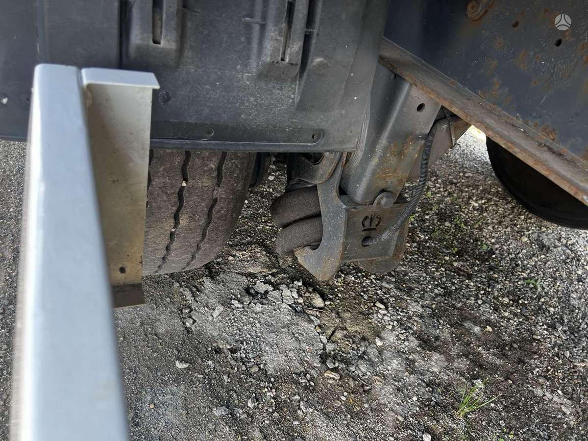 Krone, užuolaidinės / tentinės