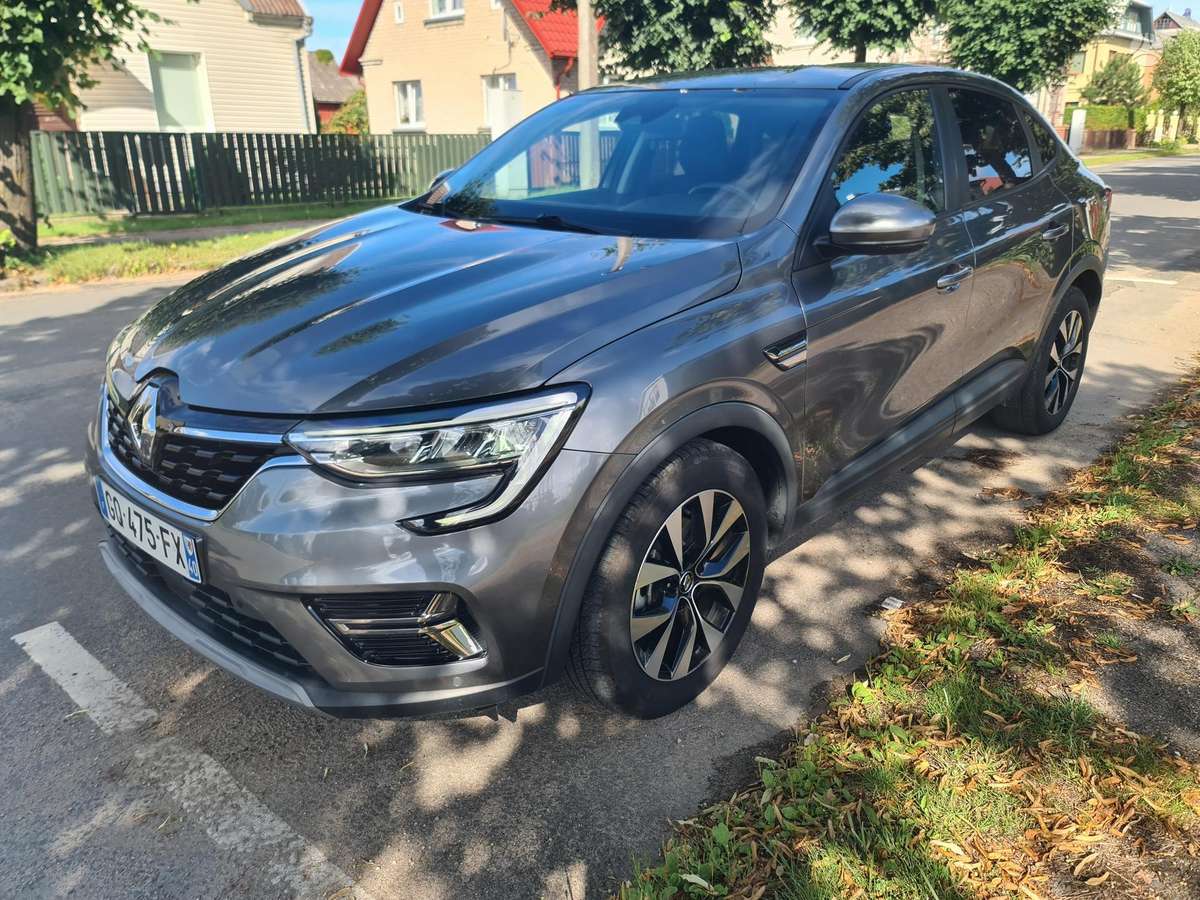 Renault Arkana - 2