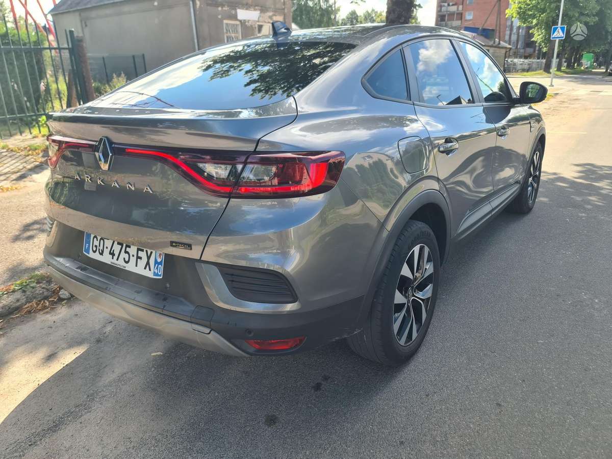 Renault Arkana - 1