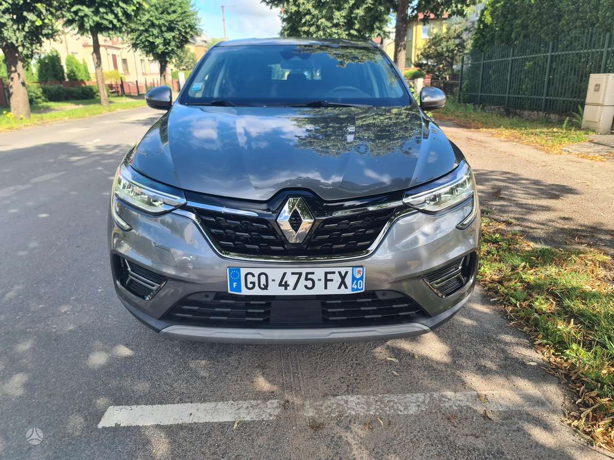 Renault Arkana - 5