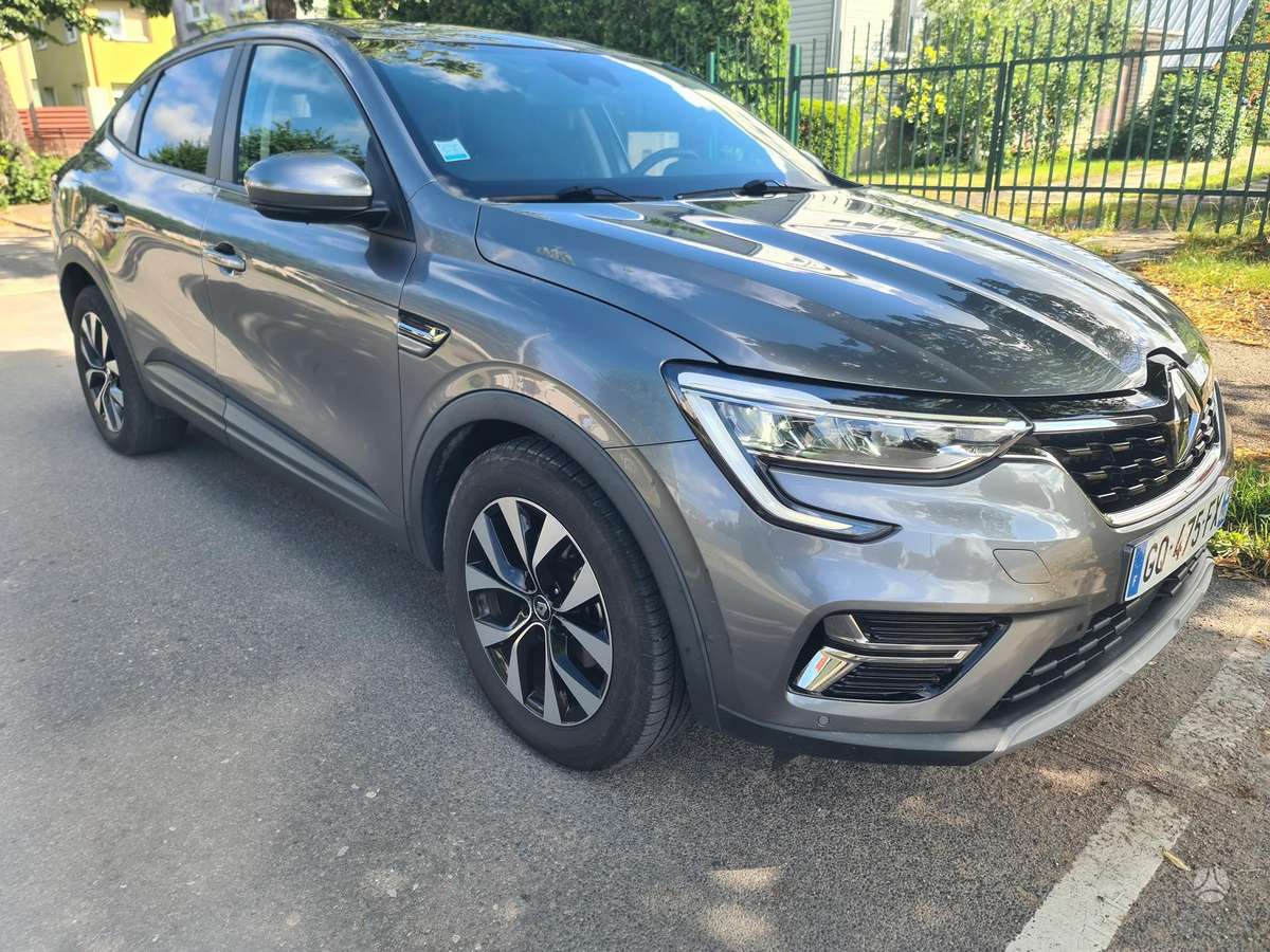 Renault Arkana - 8