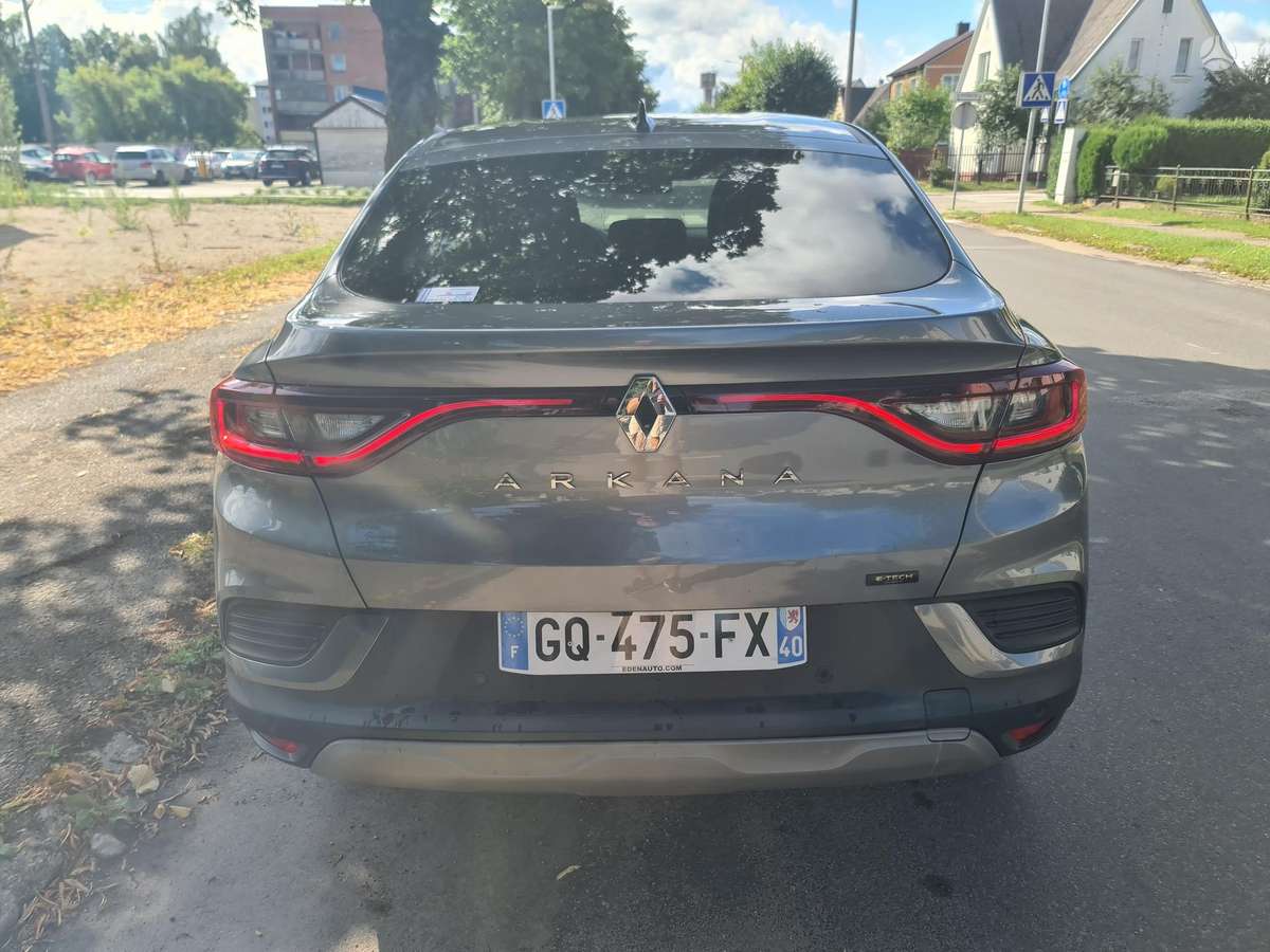 Renault Arkana - 10