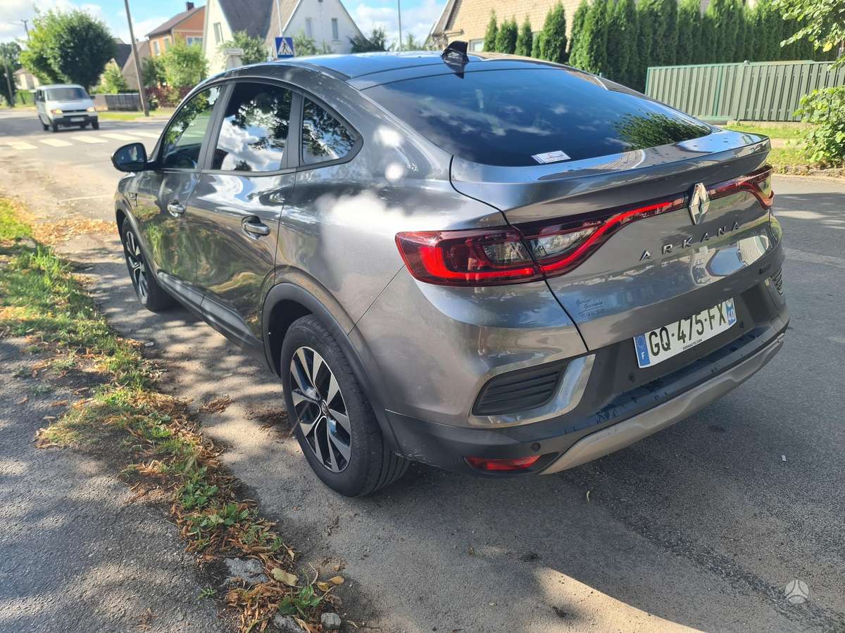 Renault Arkana - 11