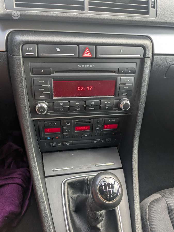 Audi A4, 1.9 l., universalas