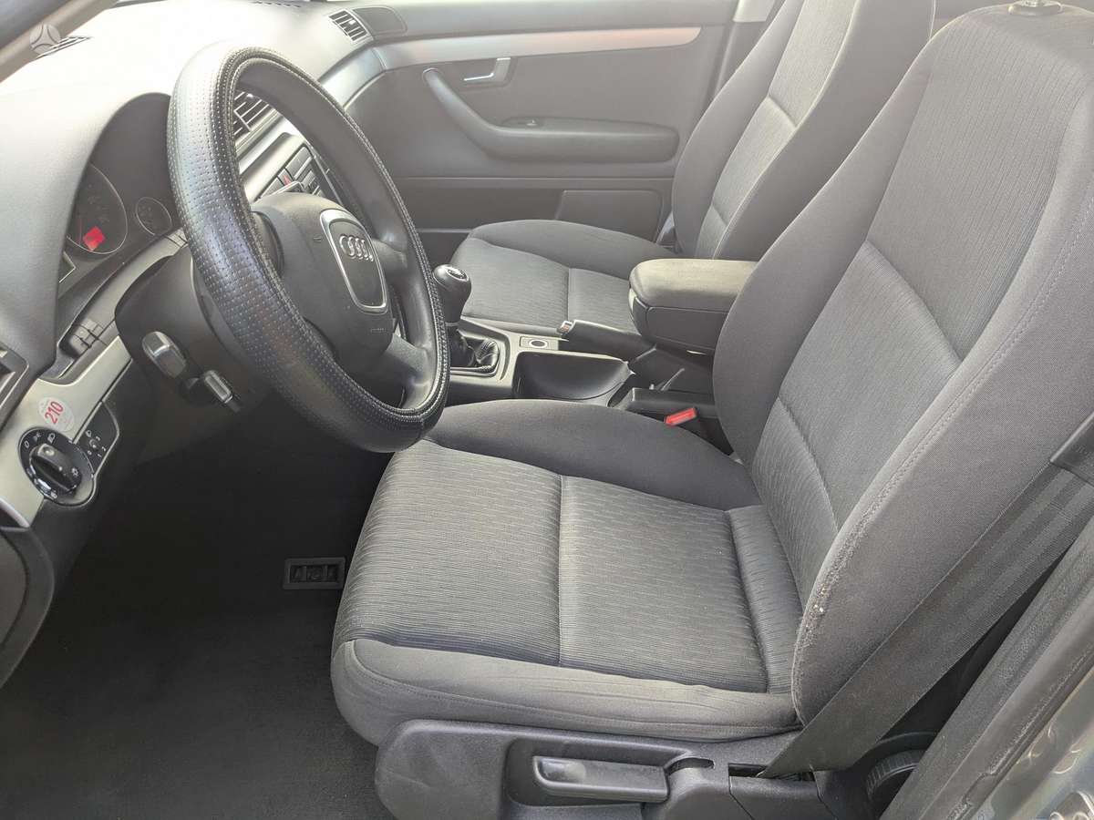 Audi A4, 1.9 l., Универсал