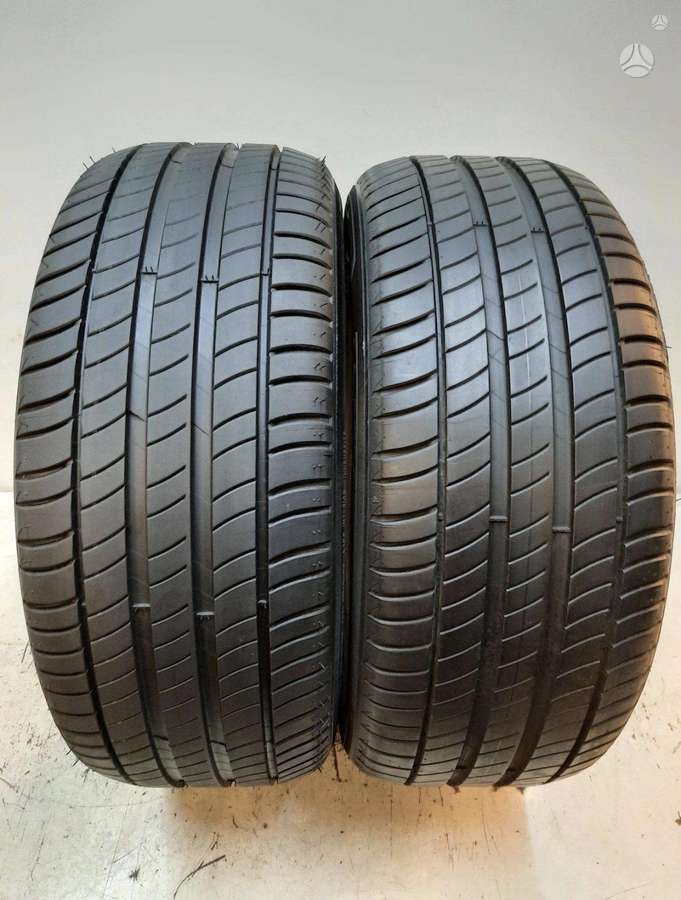 Michelin Primacy 3 RFT, летние 245/45 R18