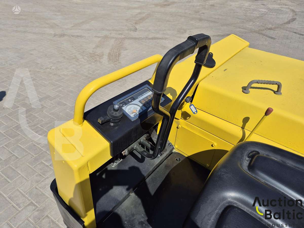 Kubota RG 30, dumpers / tippers
